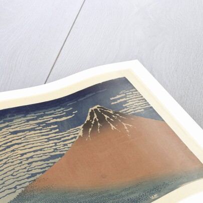 Clear Weather with a Southerly Wind by Nishimura Yohachi