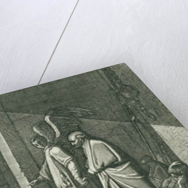 Liberation of Peter by I. Semmius