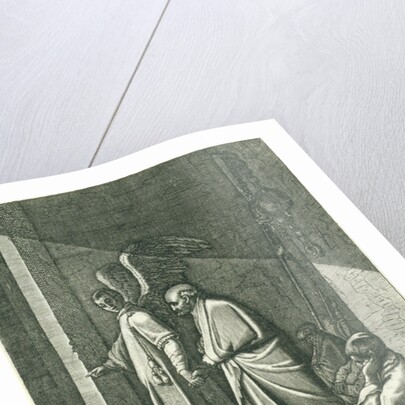 Liberation of Peter by I. Semmius