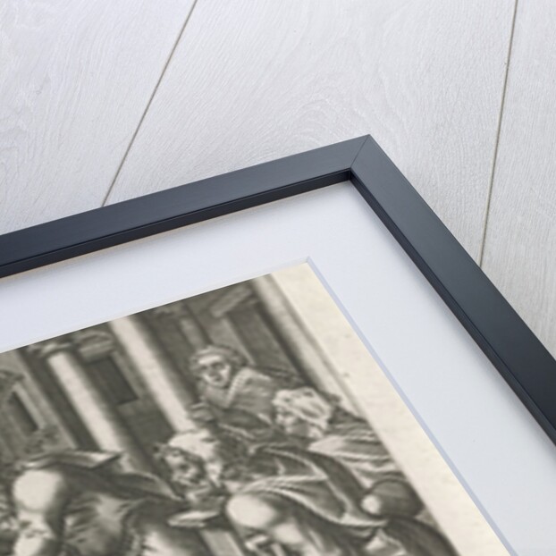 Feeding the hungry by Gerard P. Groenning