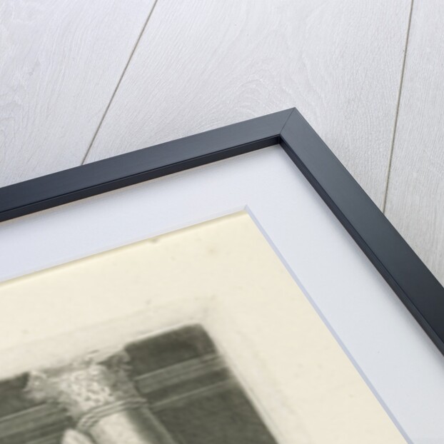 Angel with the column by De Lons