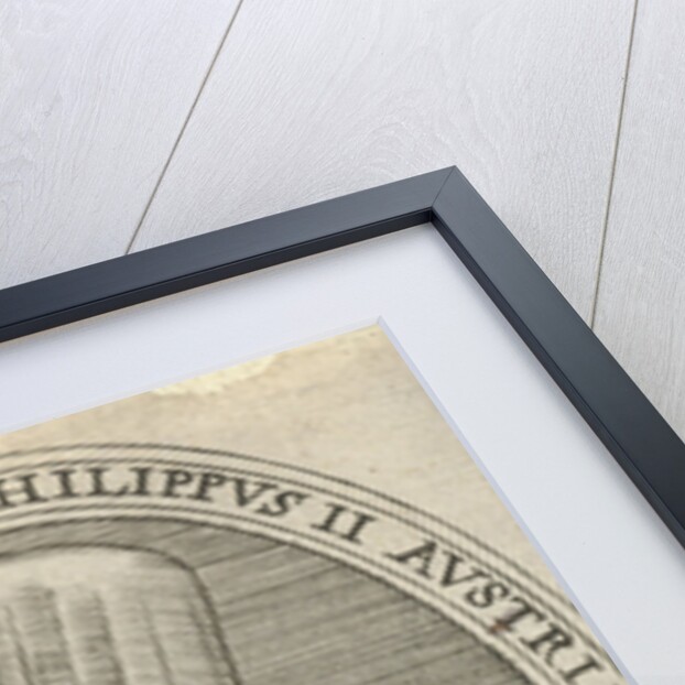 King of Spain by Pieter Maes