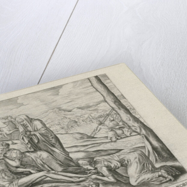 Lamentation by Anonymous