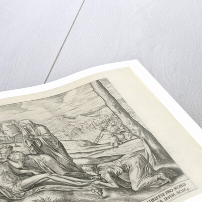 Lamentation by Anonymous