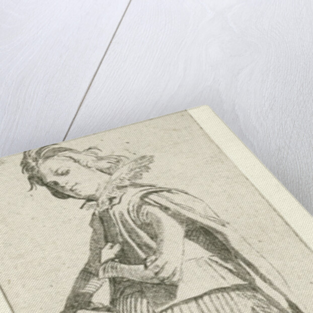 Italian nobleman by Willem Pietersz. Buytewech