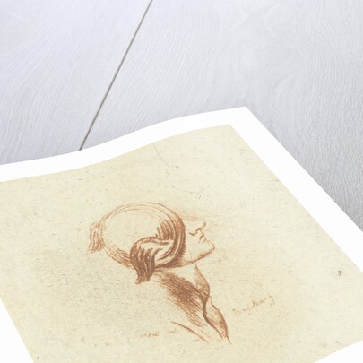 Cup with Mercury Helmet by Ernst Willem Jan Bagelaar