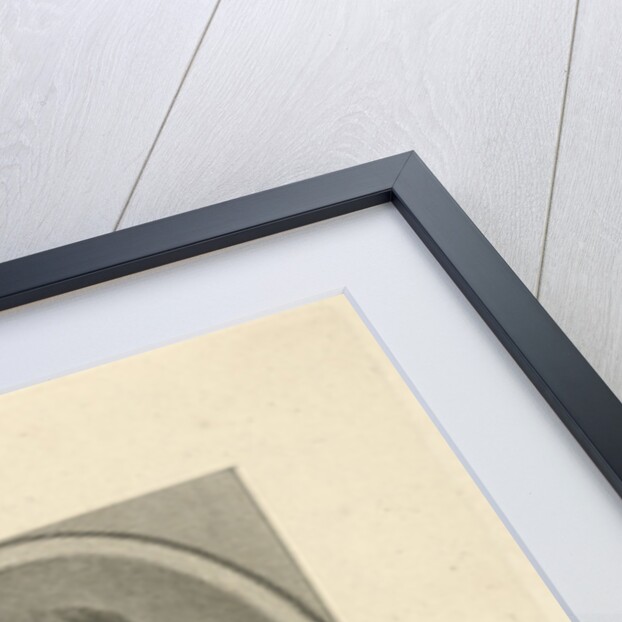 Portrait of Cornelis Anthony Fannius Scholten by Jacob Ernst Marcus