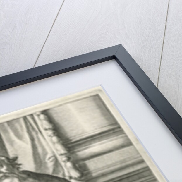 Simeon blesses the Christ Child by Crispijn van de Passe I