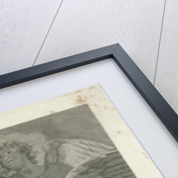 Three angels by Pieter Willem van Megen