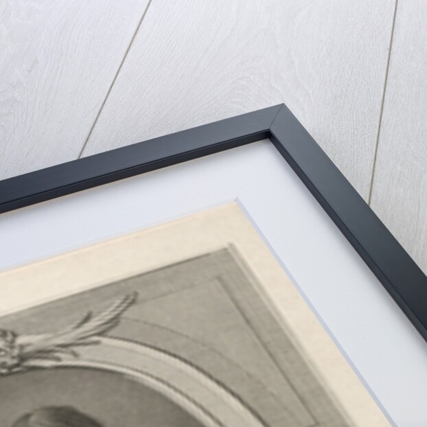 Portrait of Dirk Hoitsma by Noach van der Meer II