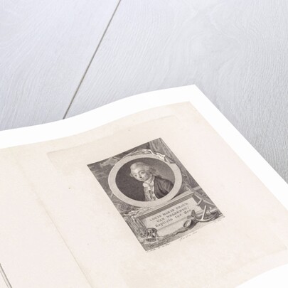 Portrait of Count Louis Marie van Welderen by Robber