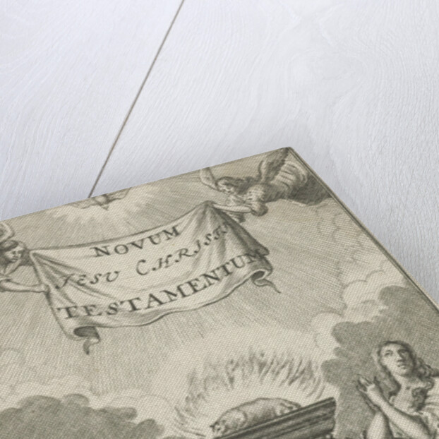 Sacrificial Lamb by Aernout Nagtegaal