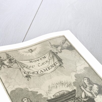 Sacrificial Lamb by Aernout Nagtegaal