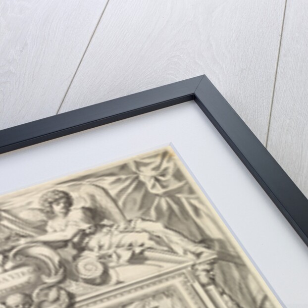 Tomb of St. Rose of Viterbo by Michel Natalis