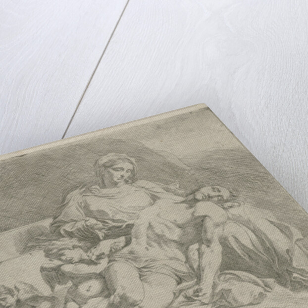 Pieta by Jan de Pape