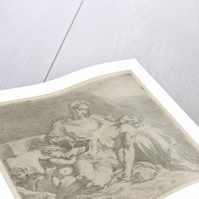 Pieta by Jan de Pape