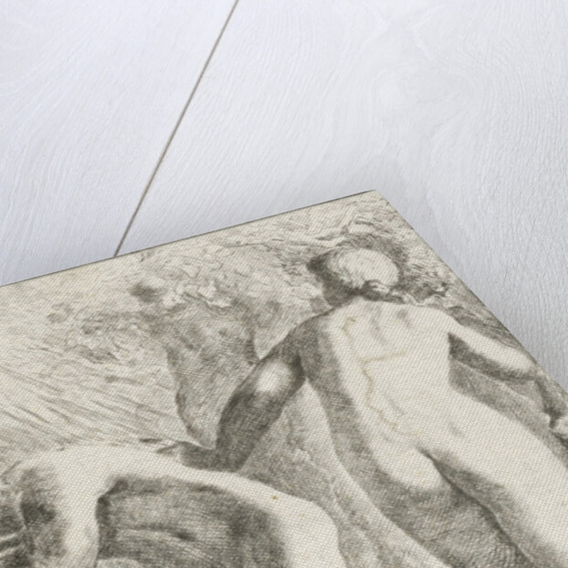 Expulsion from Paradise by Pieter van der Plas II