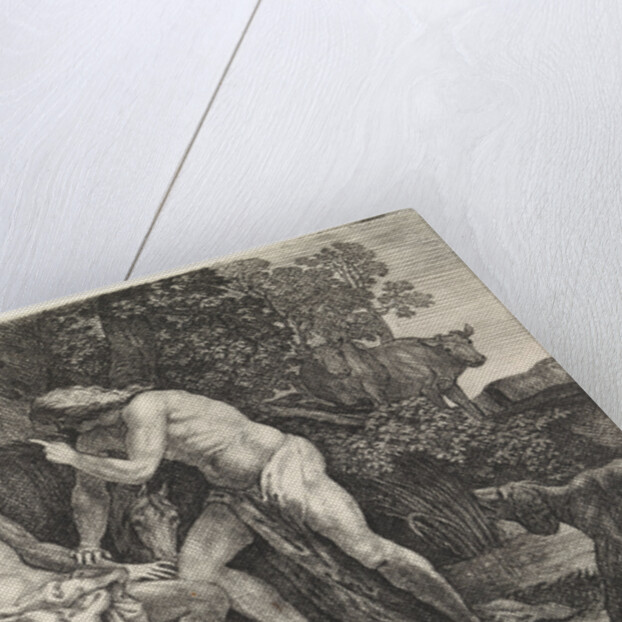 Mercury accuses Battus by Moyses van Wtenbrouck