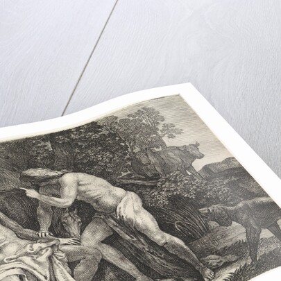 Mercury accuses Battus by Moyses van Wtenbrouck