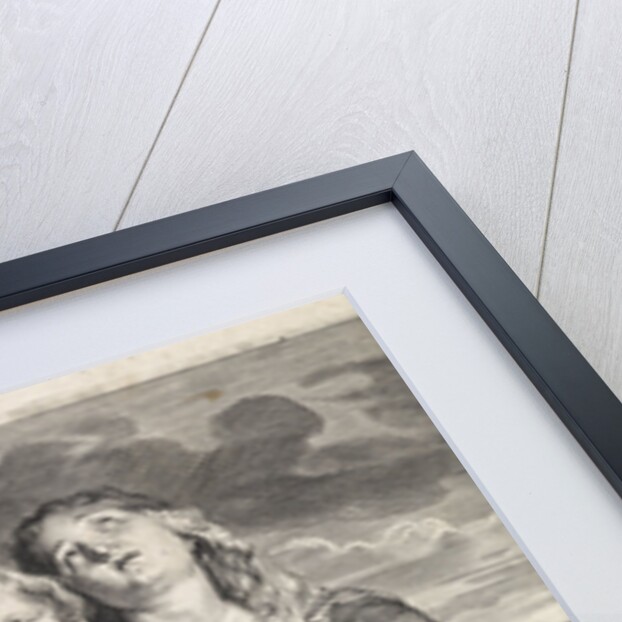 Mary with the Christ Child by Anthony van Dyck