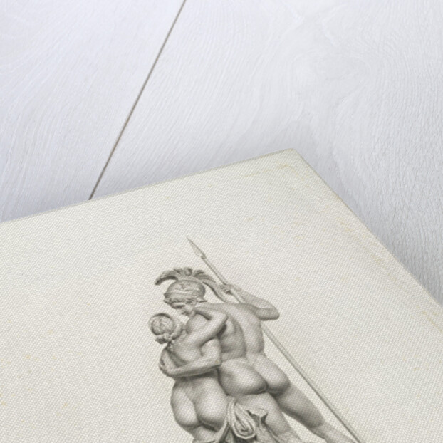 Venus and Mars by Giovanni Tognolli