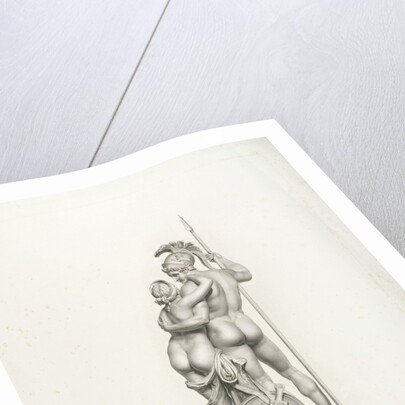 Venus and Mars by Giovanni Tognolli