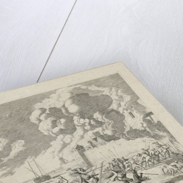 Capture of Brielle by Joannes van Someren