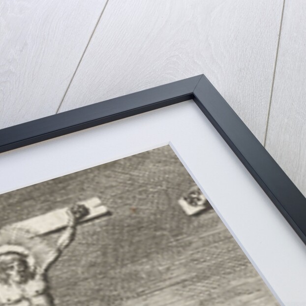 Crucifixion of Christ by Jan Luyken