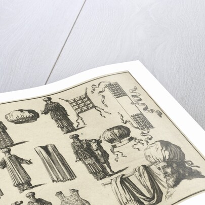 Priestly vestments by Jan Luyken