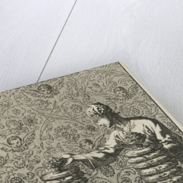 Table of Showbread by Jan Luyken