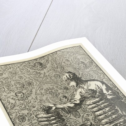 Table of Showbread by Jan Luyken