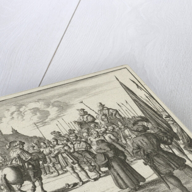 Martin Zehentmayer and six other Anabaptists by Anonymous