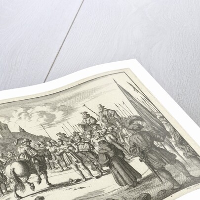 Martin Zehentmayer and six other Anabaptists by Anonymous