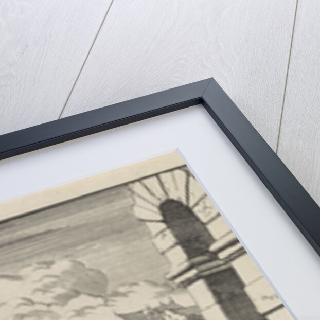 Execution of the Earl of Argyll by Jan Luyken