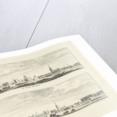 Weeze The Netherlands by Paulus van Liender