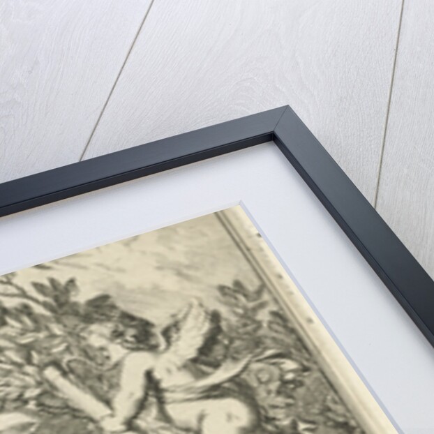 Perseus with the head of Medusa by Jean Philip Heus