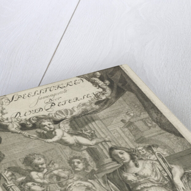 Euterpe by Gerard de Lairesse