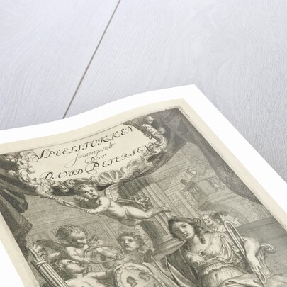 Euterpe by Gerard de Lairesse