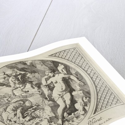 Perseus and Andromeda by Gerard de Lairesse