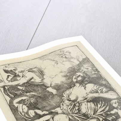 Niobe punished for her pride by Gerard de Lairesse
