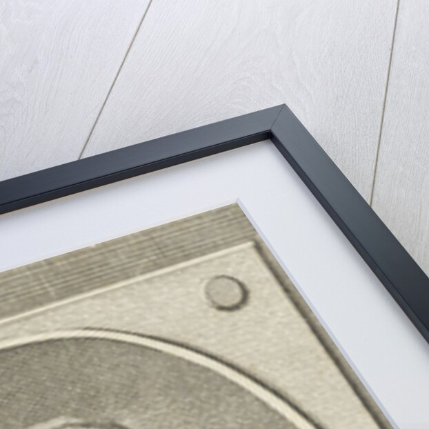 Portrait of Peter Broes by Carel Jacob de Huyser