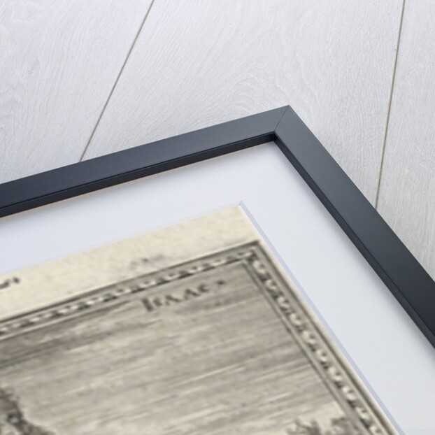 Isaak by Christoffel Plantijn