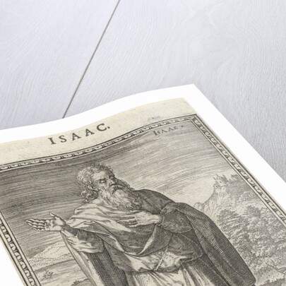 Isaak by Christoffel Plantijn