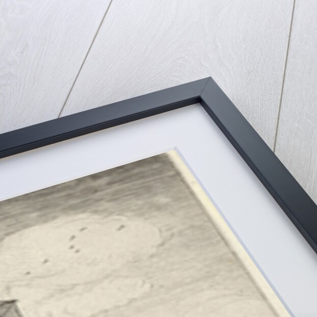 Sailing threemaster and a rocky coast with trees by Salomon Savery