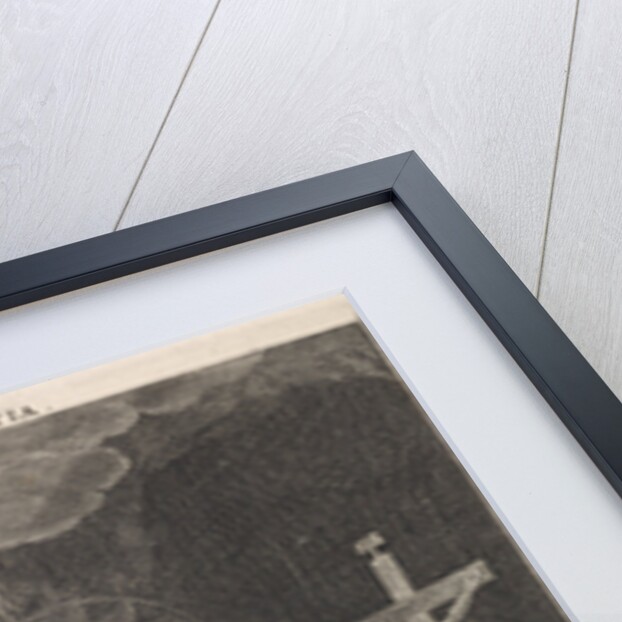 Saint Mary of Egypt by Johann Sadeler I