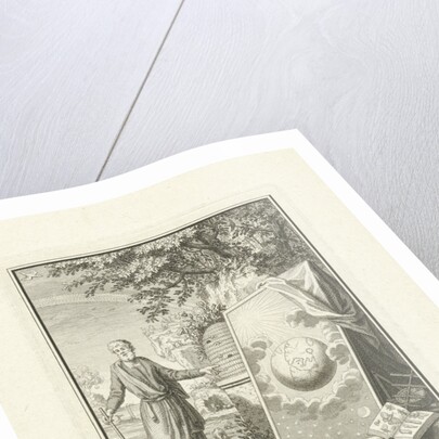 Creation by Jan Caspar Philips