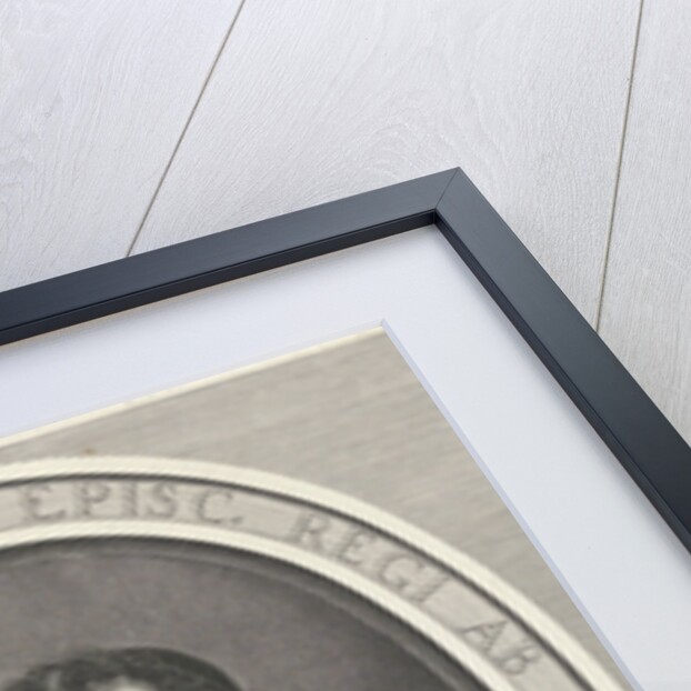 Portrait of Jacques-Nicolas Colbert by Nicolas Pitau I