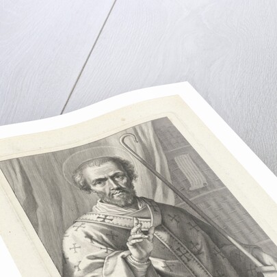 Portrait of St. John Chrysostom by Savreux