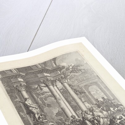 The sacrifice to Diana by Richard van Orley