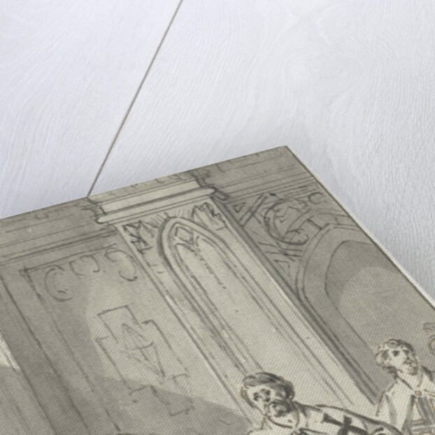 Knights of the German Cross by Jacobus Buys